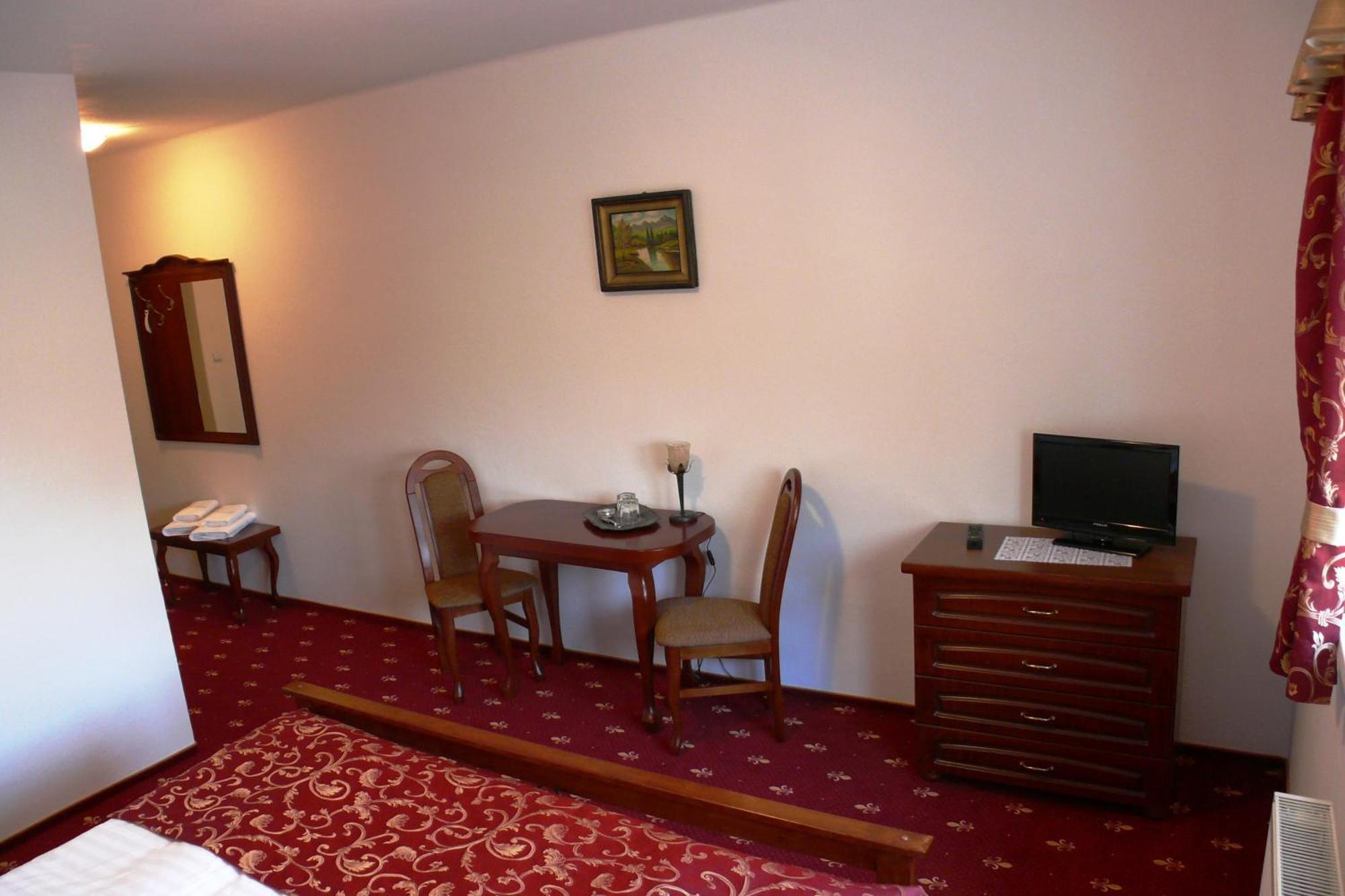 Svatojansky Kastiel Hotel ลิปโตว์สกียาน ห้อง รูปภาพ
