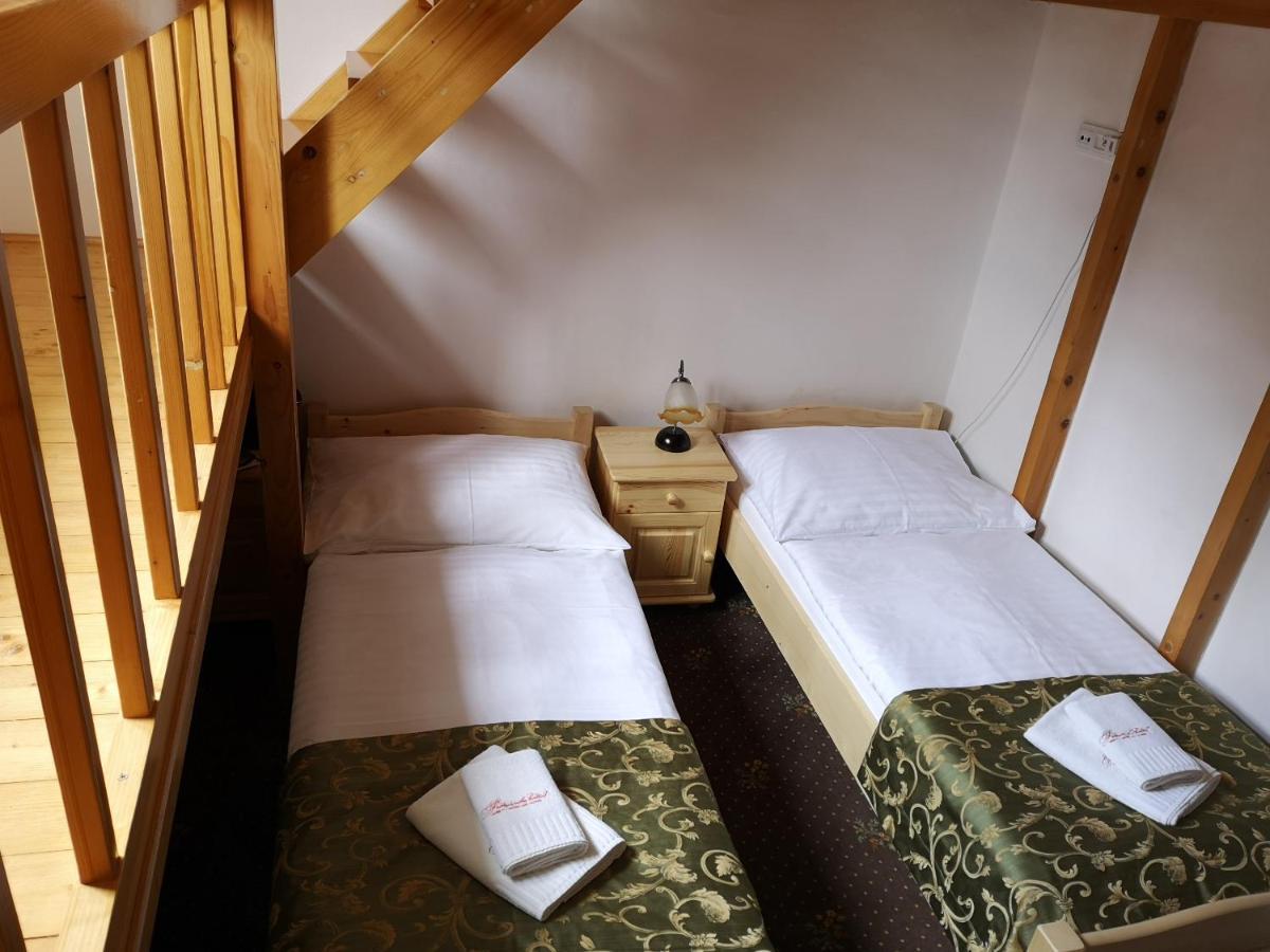 Svatojansky Kastiel Hotel ลิปโตว์สกียาน ภายนอก รูปภาพ