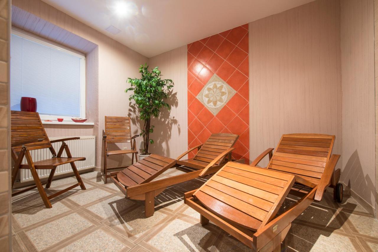Svatojansky Kastiel Hotel ลิปโตว์สกียาน ภายนอก รูปภาพ