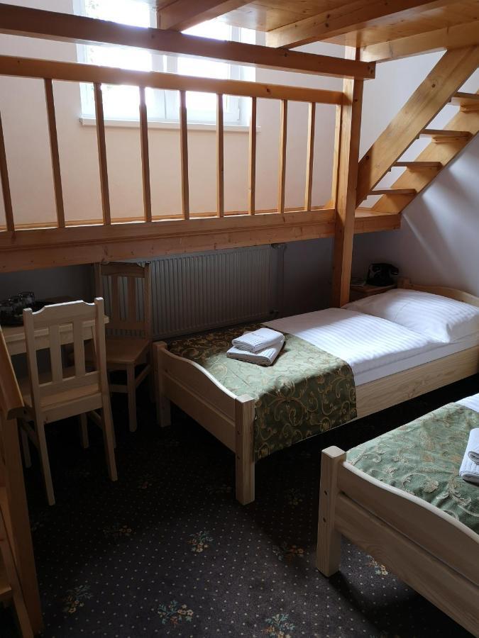 Svatojansky Kastiel Hotel ลิปโตว์สกียาน ภายนอก รูปภาพ